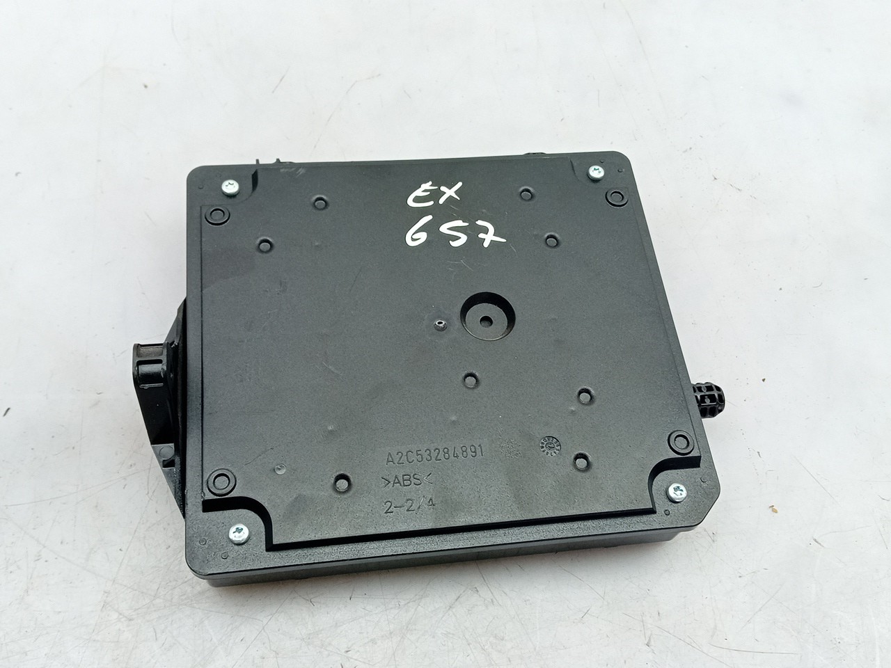 Module générique RENAULT Zoe (BFM_) Imagem-1