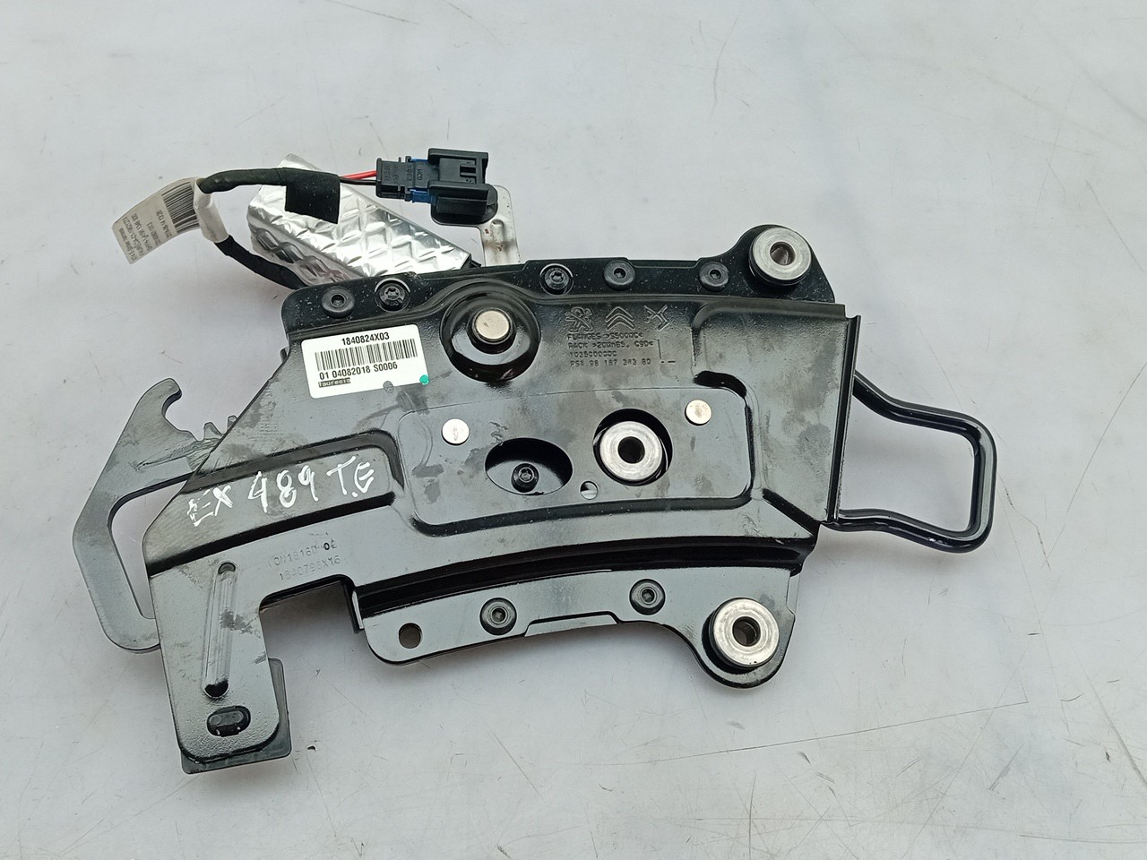 Seat Adjustment Motor DS DS7 Crossback (J_) Imagem-1