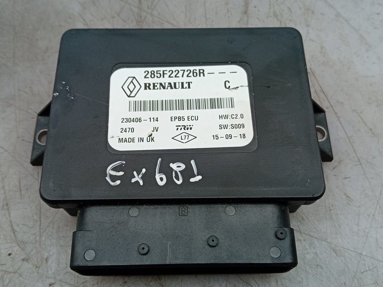 Comfort Unit Module