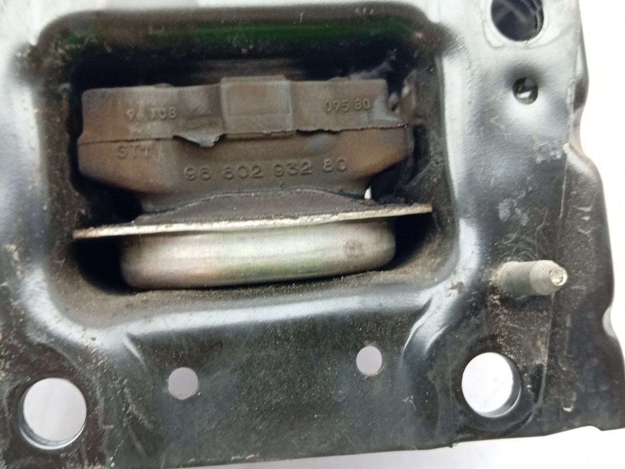 Support Moteur PEUGEOT 208 Imagem-2