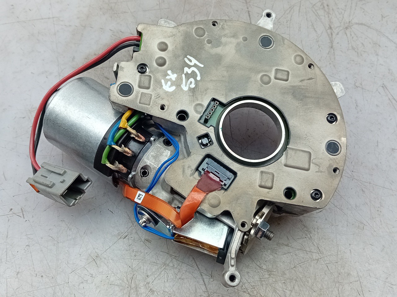 Generic Unit Module FORD S-Max Imagem-1