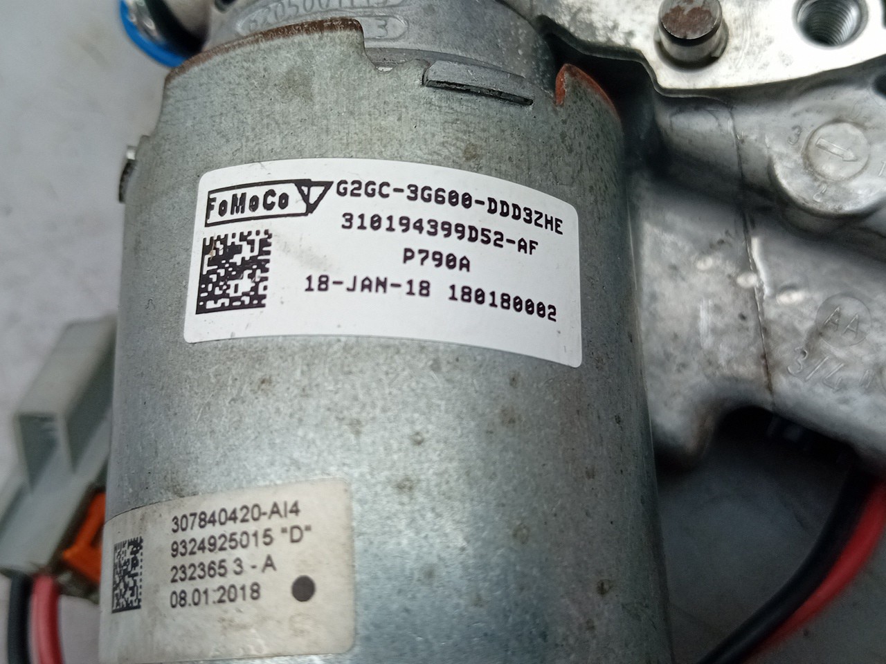 Generic Unit Module FORD S-Max Imagem-3