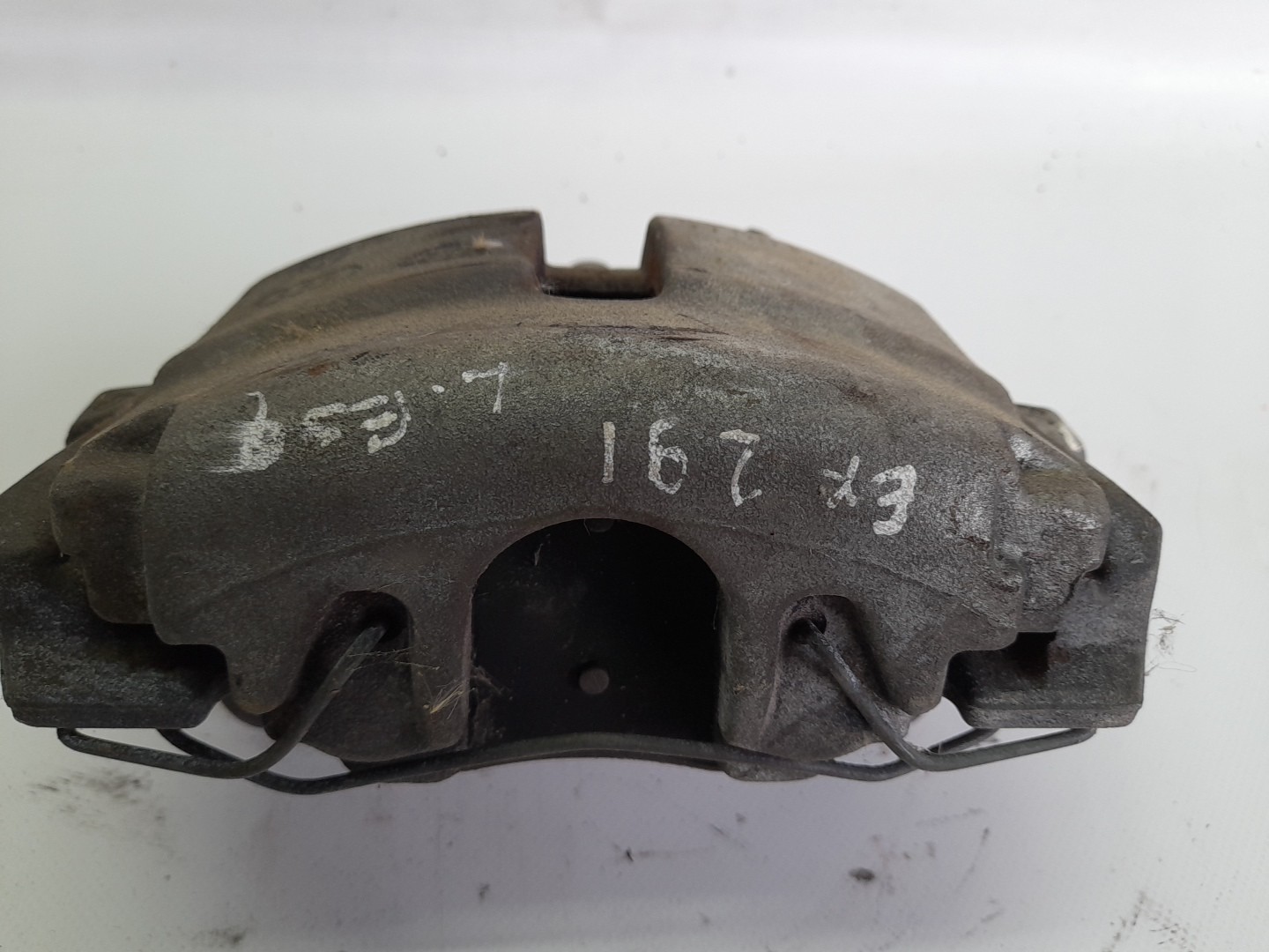 Pinza de freno Delantero Izquierdo VOLKSWAGEN Jetta IV (162, 163) Imagem-1