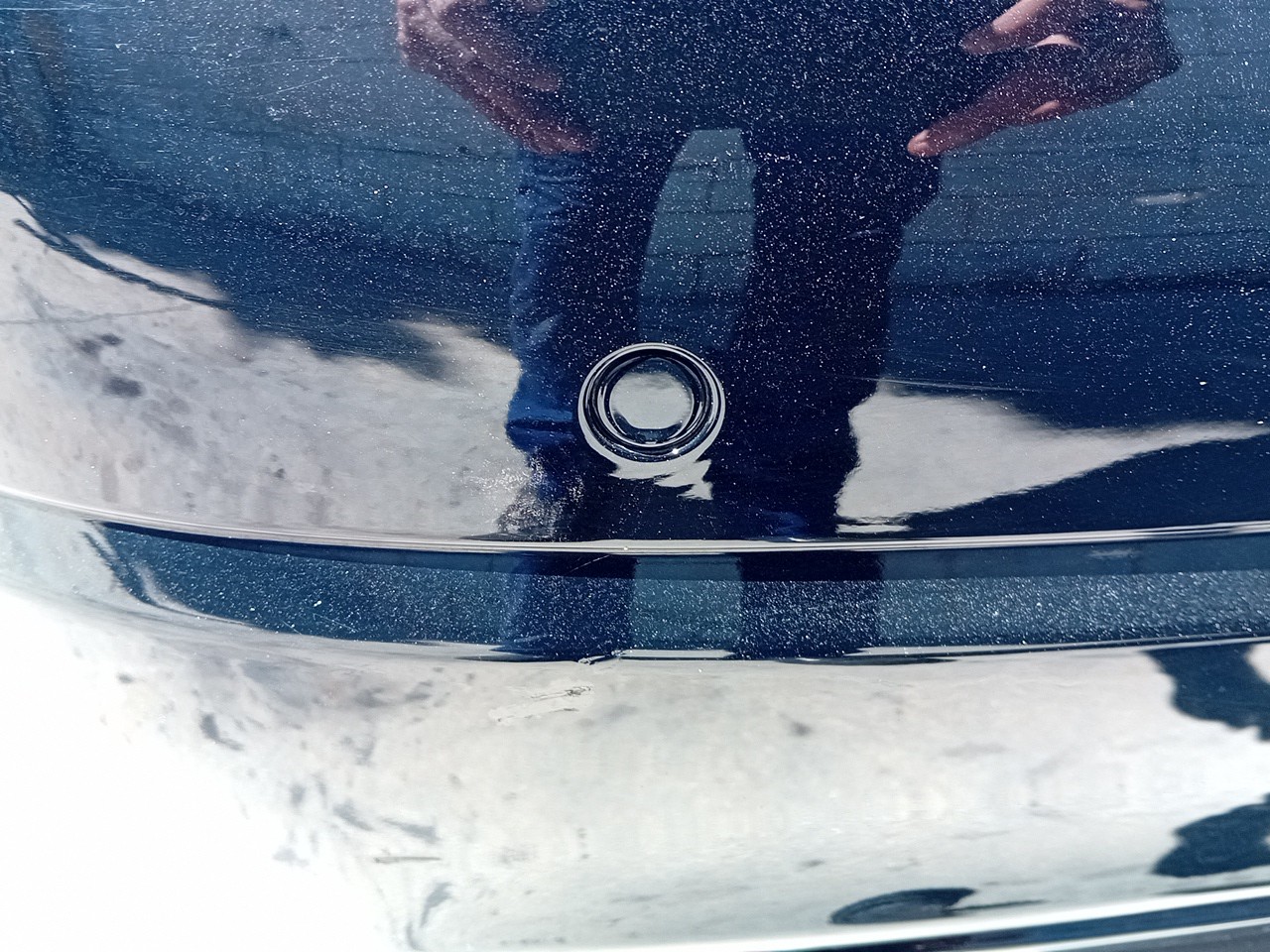 Sensor de aparcamiento Trasero