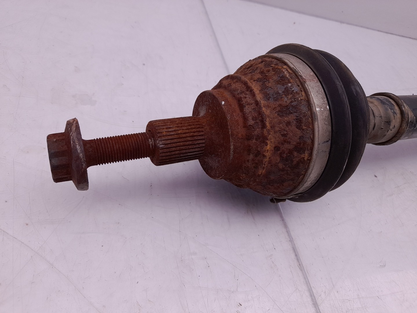 Right front driveshaft VOLKSWAGEN Jetta IV (162, 163) Imagem-1