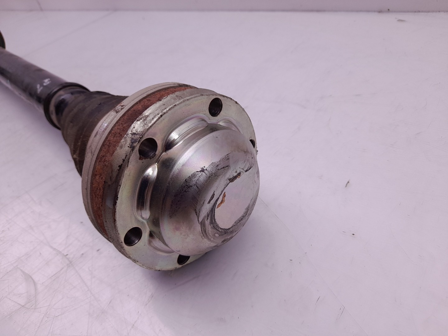 Right front driveshaft VOLKSWAGEN Jetta IV (162, 163) Imagem-3