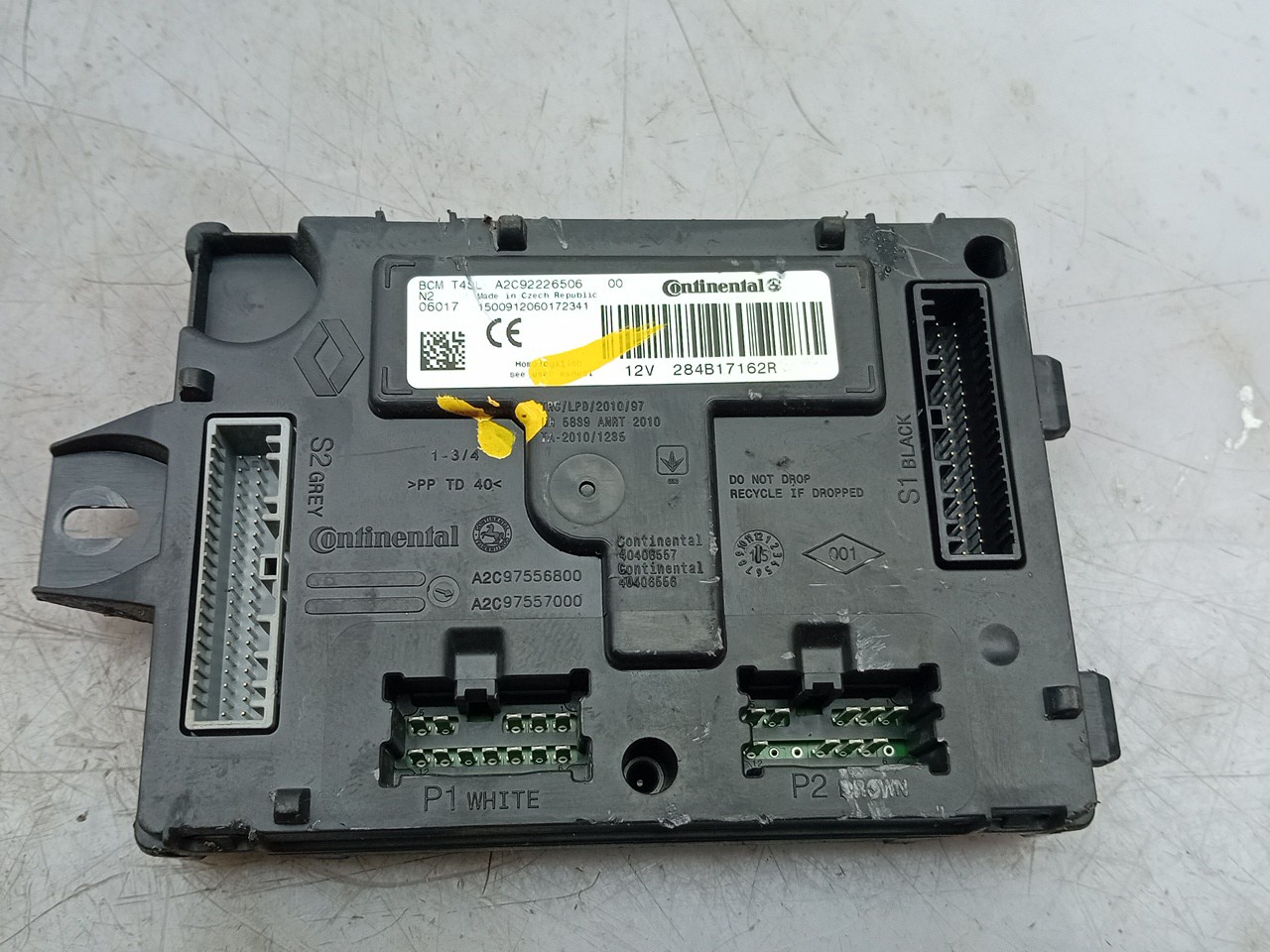 Module générique
