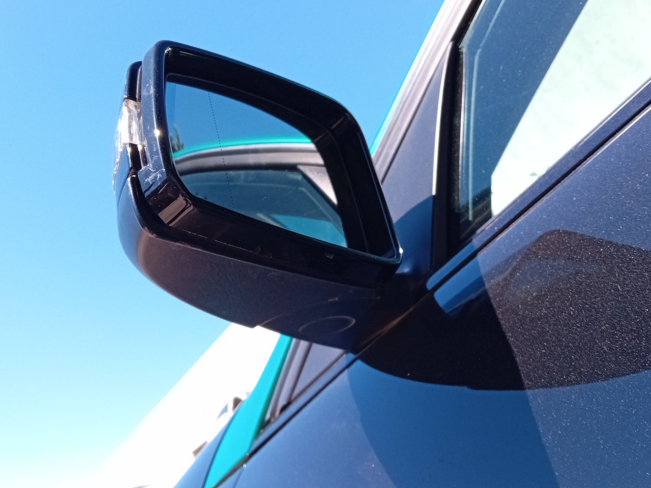 Espejo retrovisor Izquierdo MERCEDES-BENZ Classe C (W204) Imagem-2
