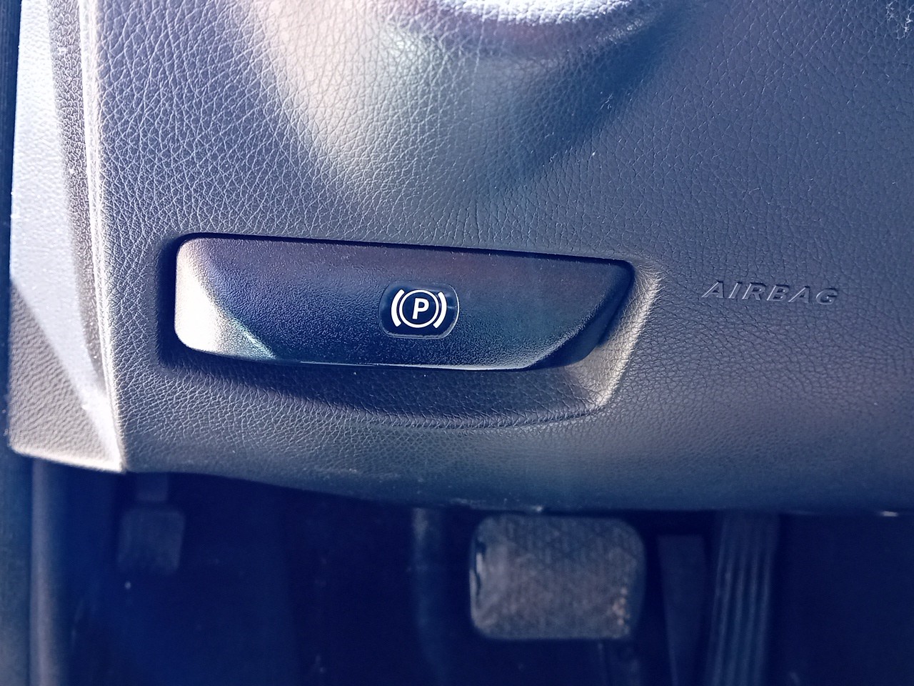 Hand brake / parking brake