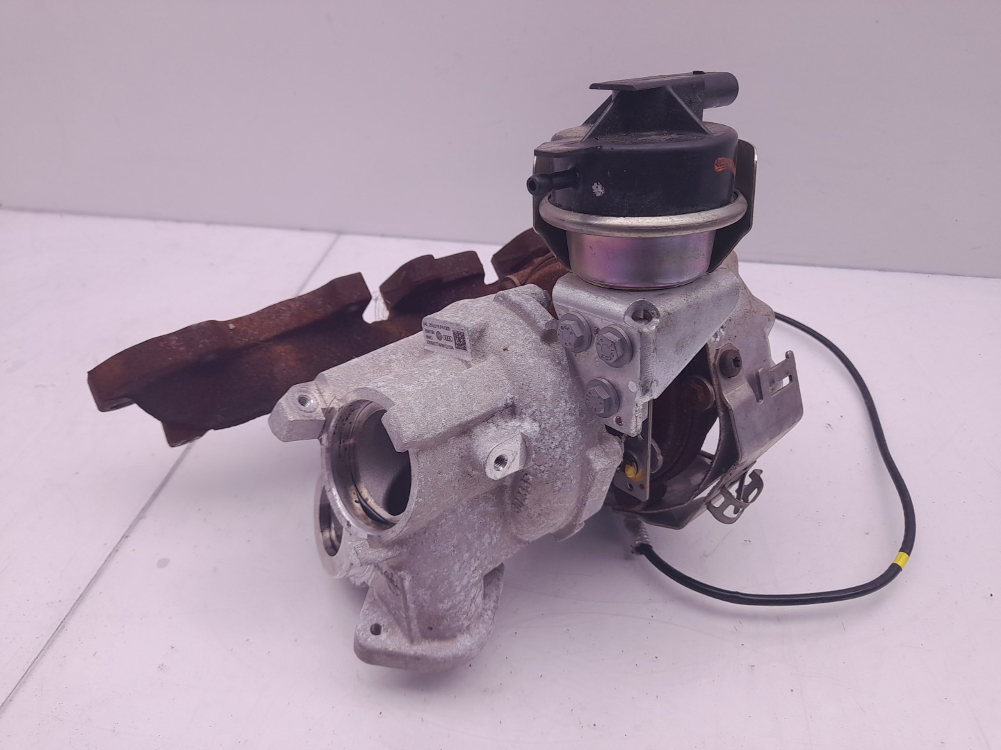Turbo / compressor VOLKSWAGEN Jetta IV (162, 163) Imagem-2