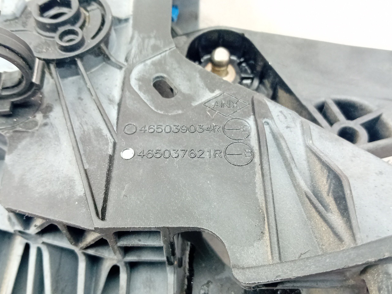 Clutch Pedal DACIA Sandero II (5S_) Imagem-3