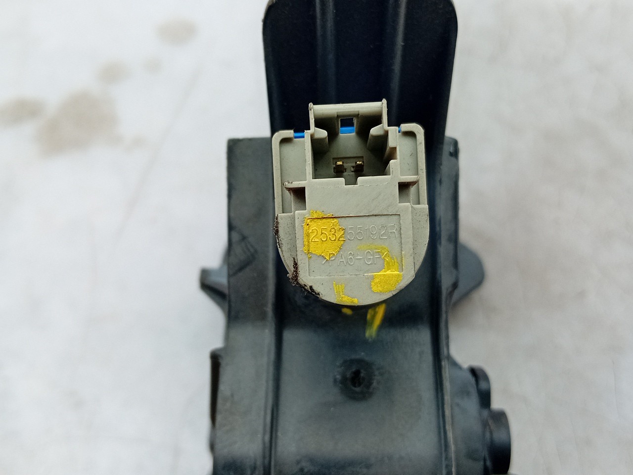 Clutch Pedal DACIA Sandero II (5S_) Imagem-2