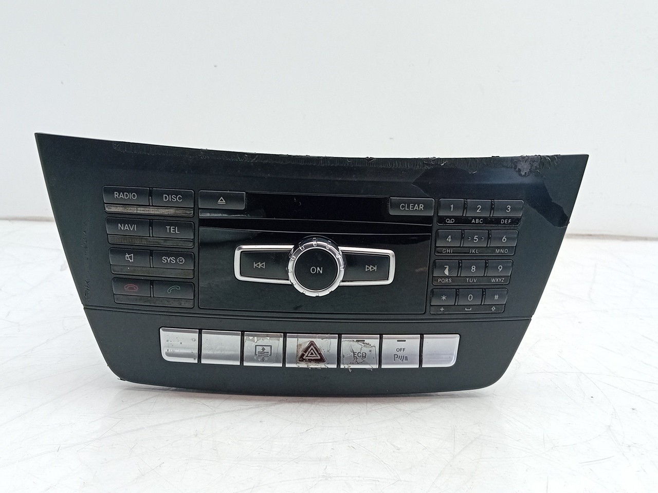 Rádio / auto-rádio MERCEDES-BENZ Classe C (W204) Imagem-1