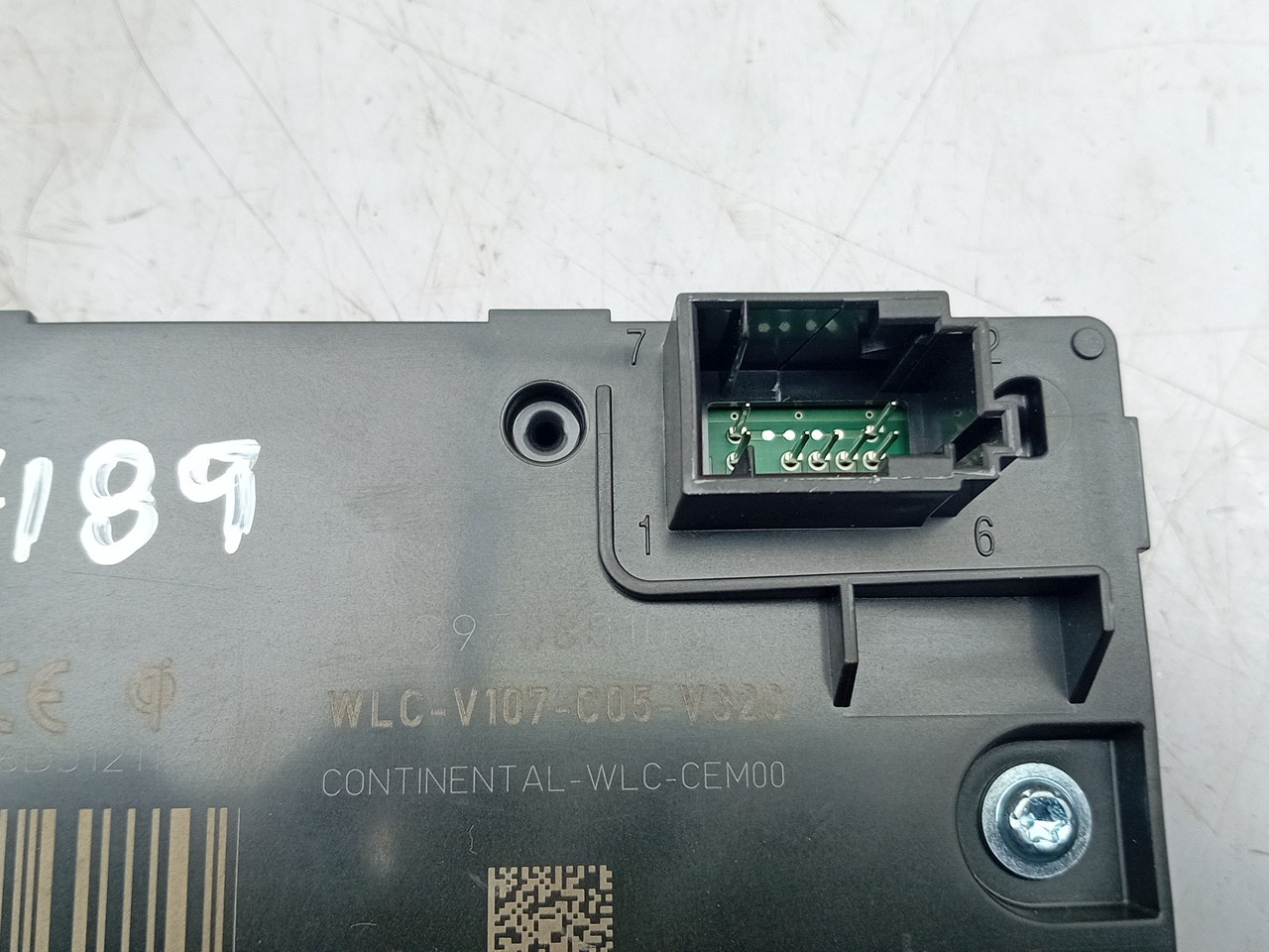 Módulo USB / AUX / IPOD DS DS7 Crossback (J_) Imagem-2