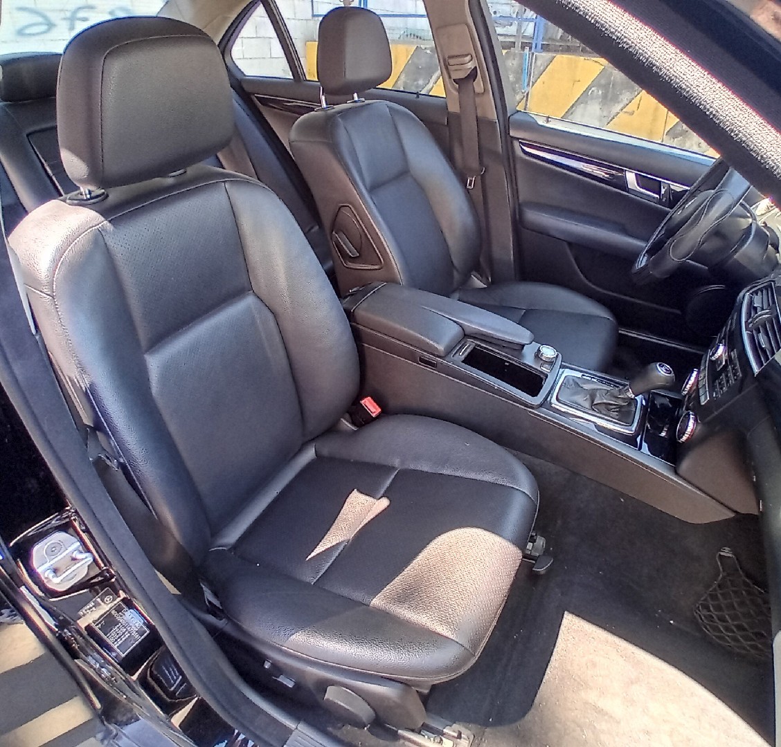 Ensemble sièges MERCEDES-BENZ Classe C (W204) Imagem-1
