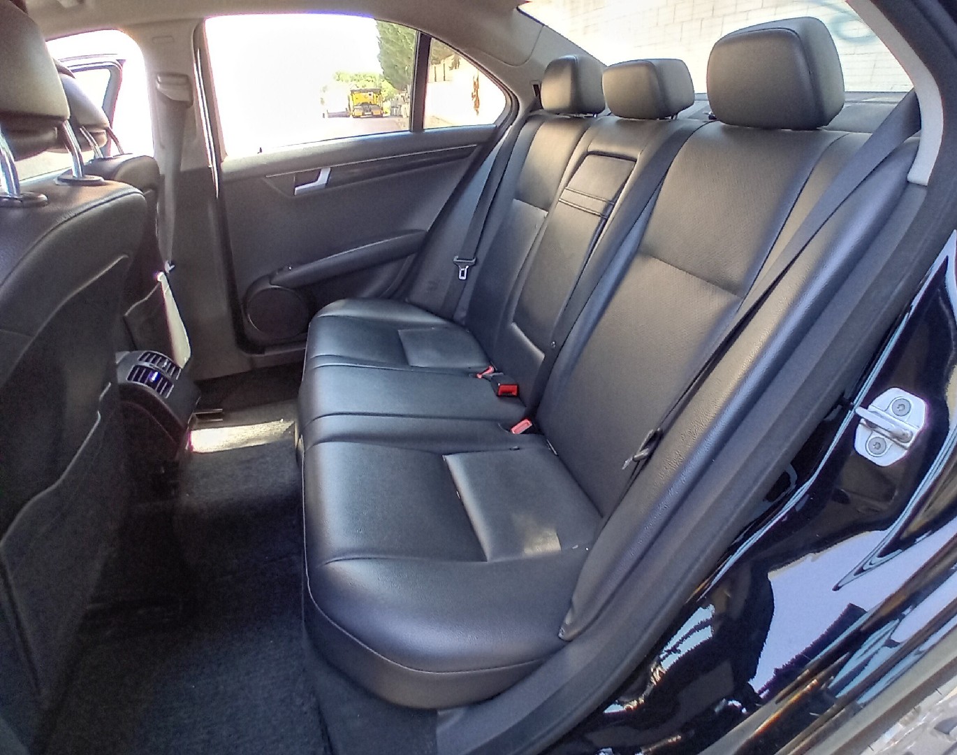 Ensemble sièges MERCEDES-BENZ Classe C (W204) Imagem-2