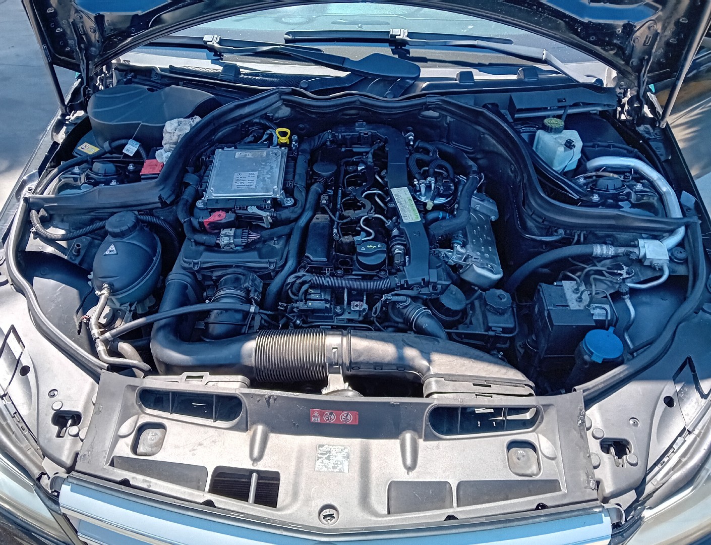 Motor para peças