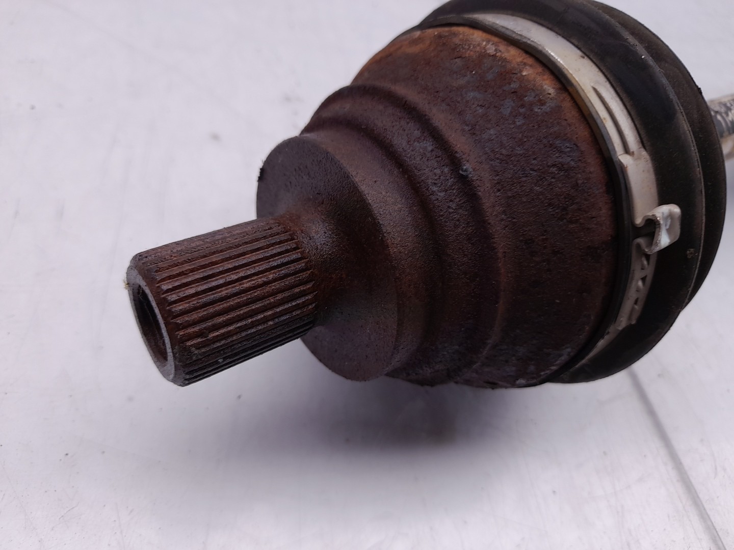 Transmission avant gauche VOLKSWAGEN Jetta IV (162, 163) Imagem-1