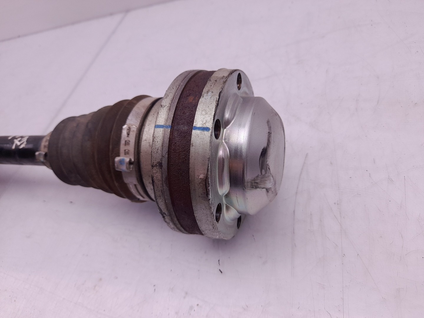 Transmission avant gauche VOLKSWAGEN Jetta IV (162, 163) Imagem-3