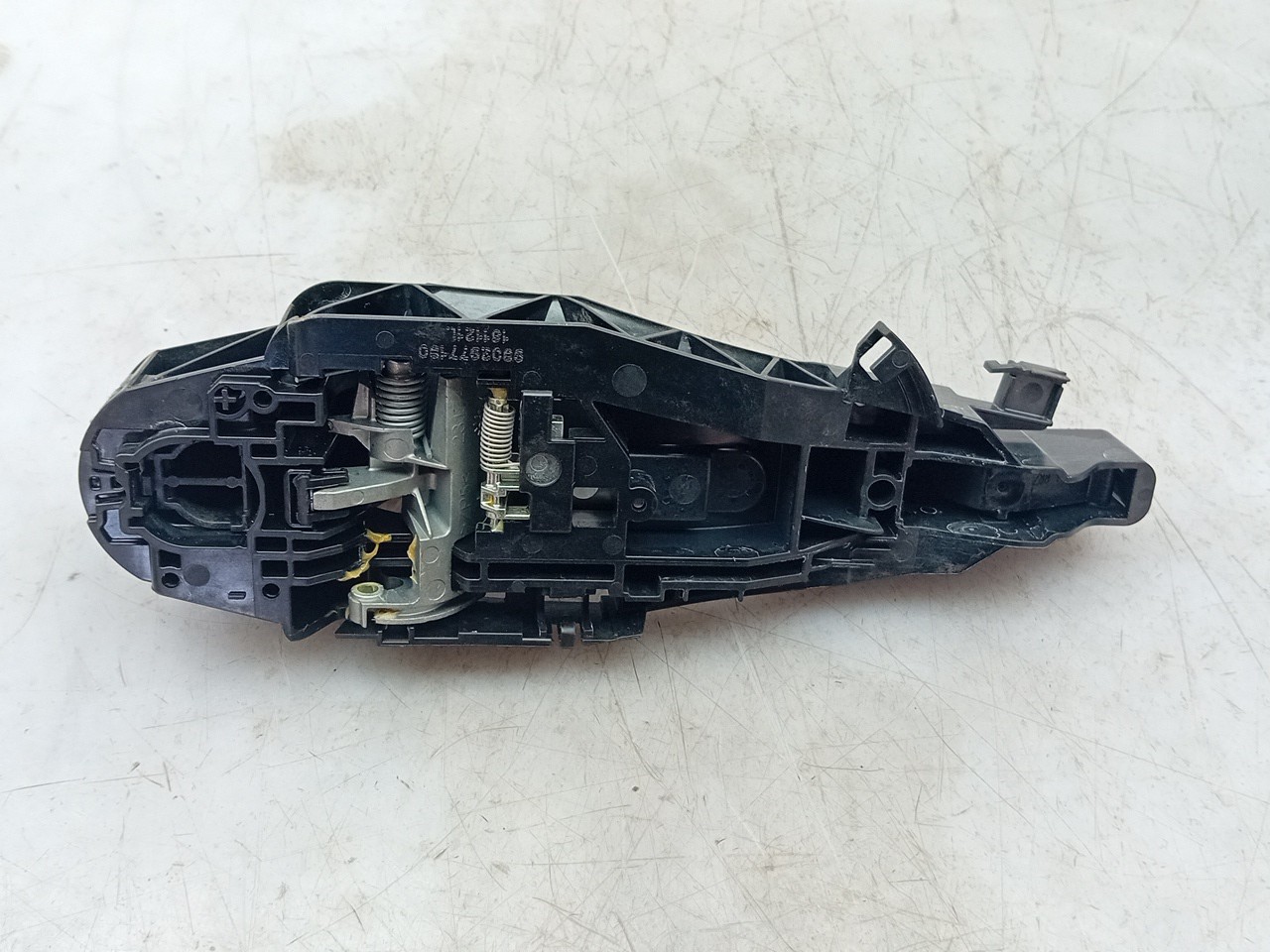 Right rear door handle CITROËN C4 III Imagem-1
