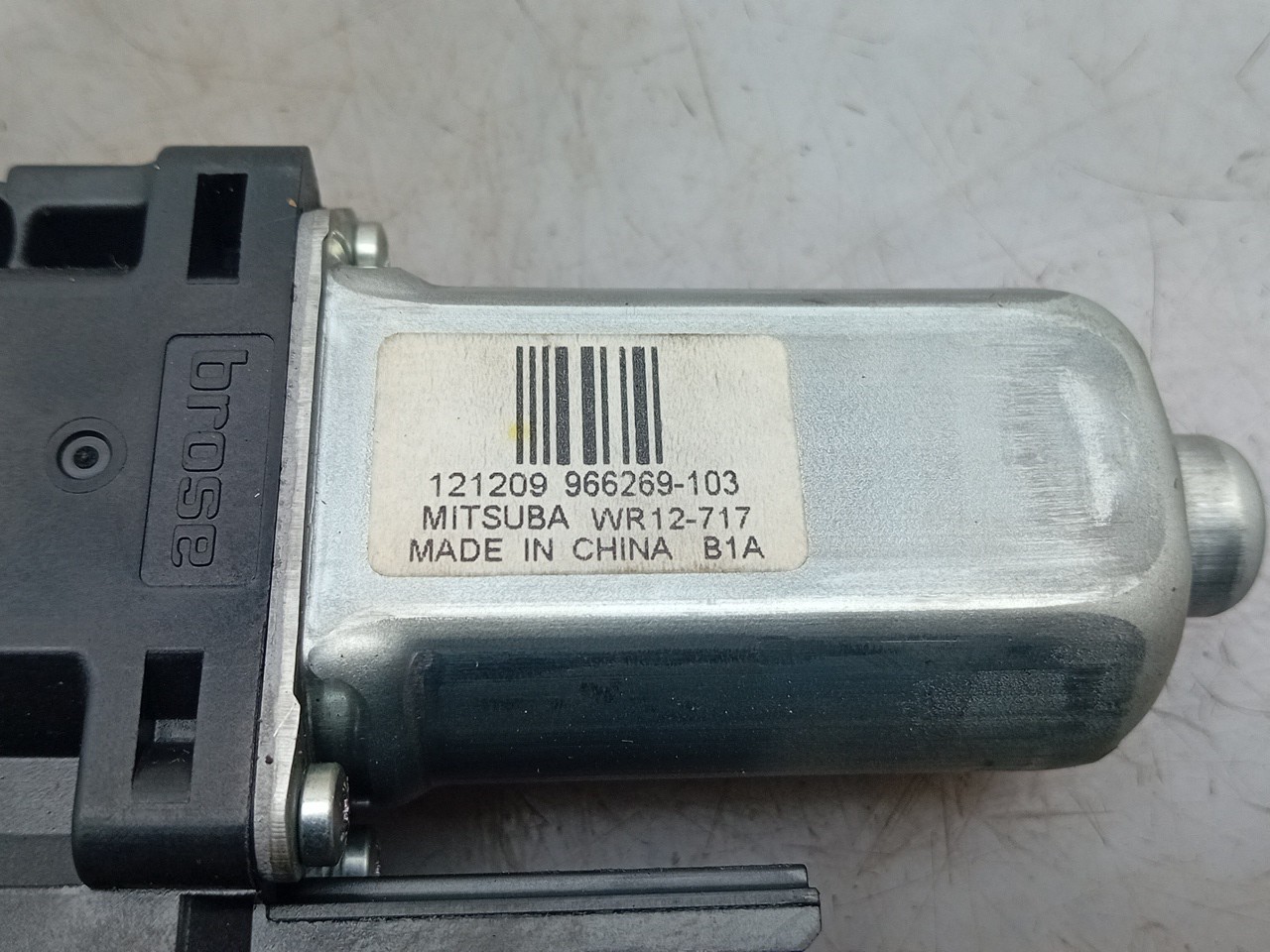 Moteur lève-vitre avant Droite VOLVO V40 Hatchback Imagem-3