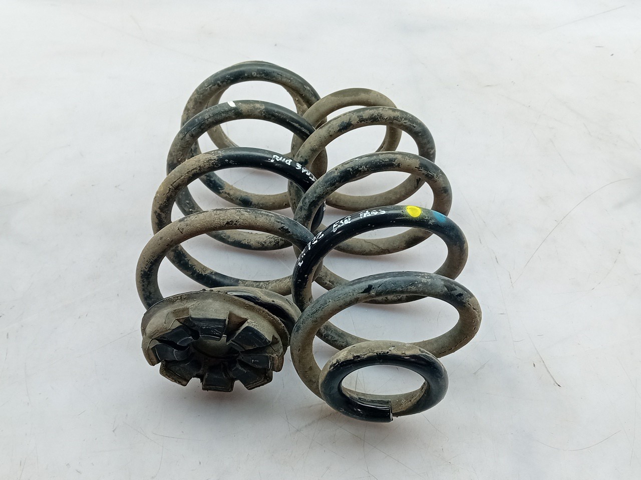 Left rear Suspension Spring RENAULT Zoe (BFM_) Imagem-1