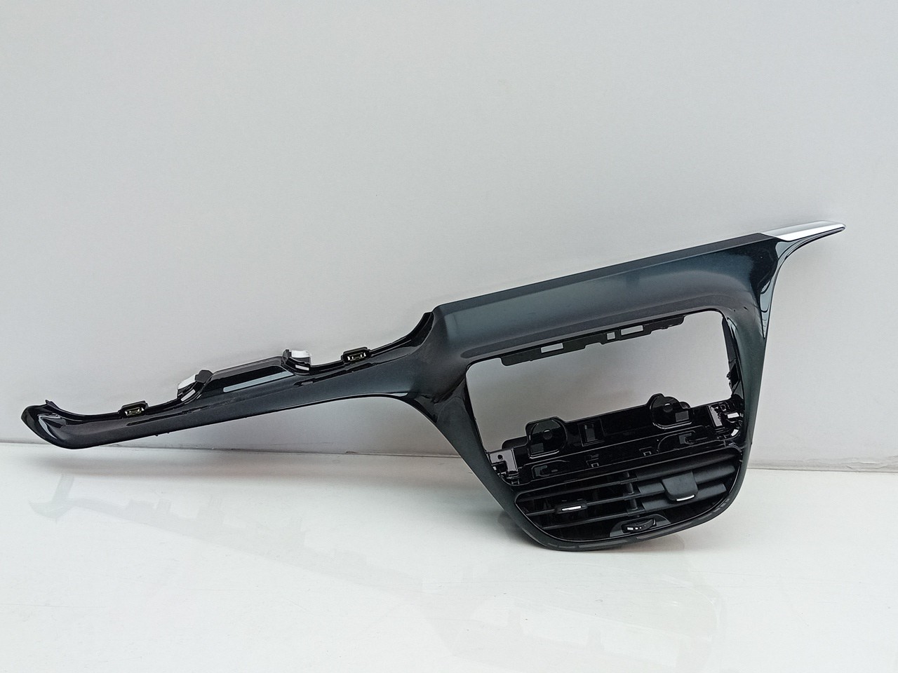 Moldura da consola central / rádio / aro