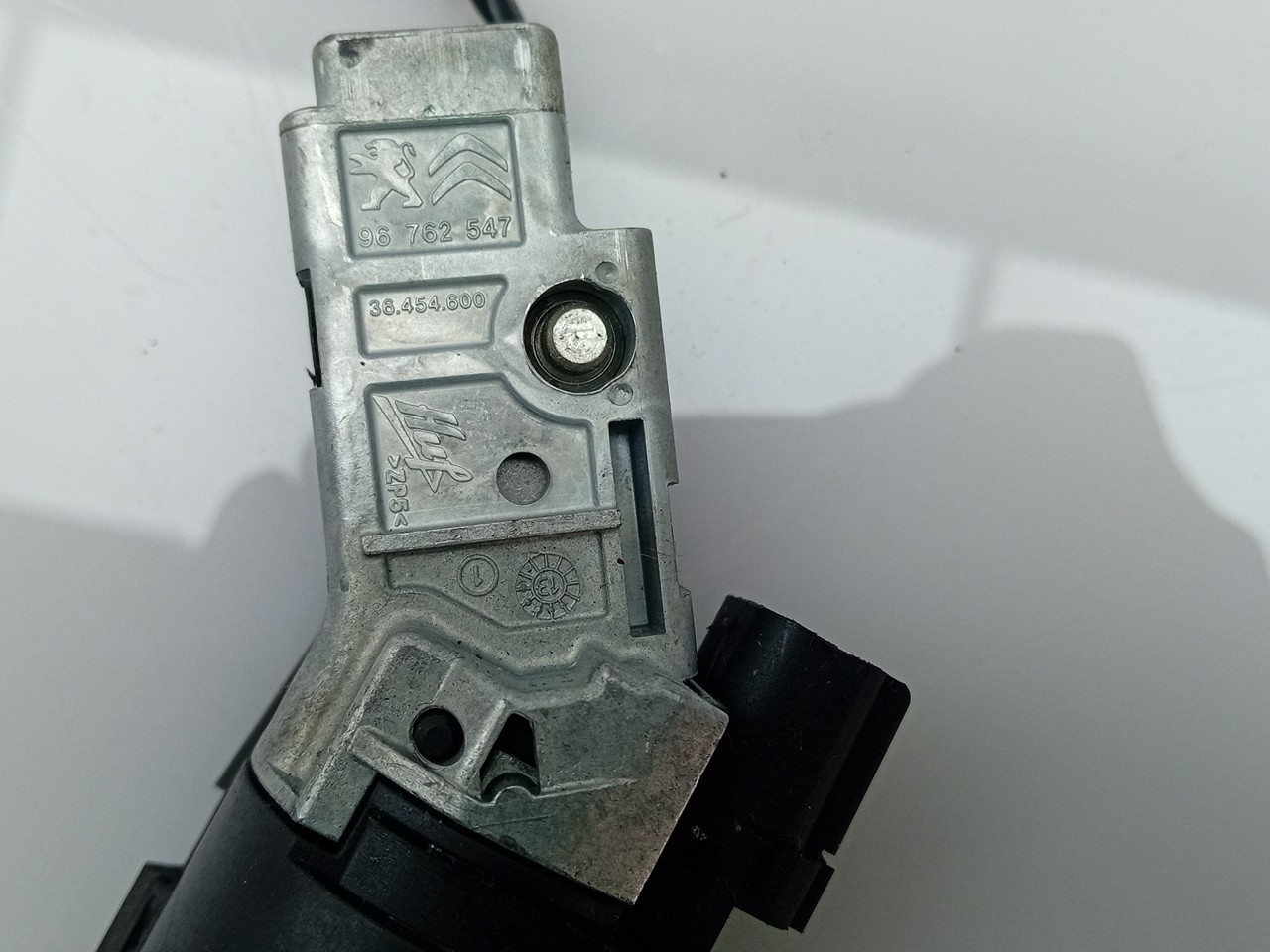 Canhão da ignição PEUGEOT 208 Imagem-3