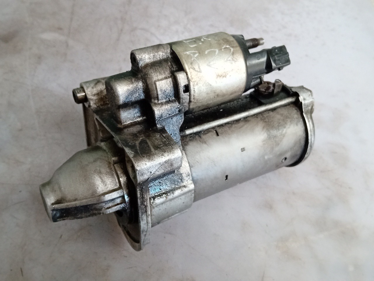 Motor de arranque CITROËN C4 Grand Picasso II (DA_, DE_) Imagem-1