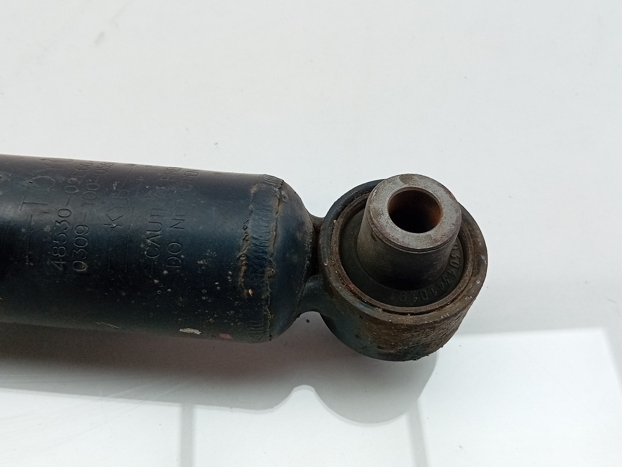Left Rear Shock Absorber TOYOTA Auris Touring Sports (_E18_) Imagem-2