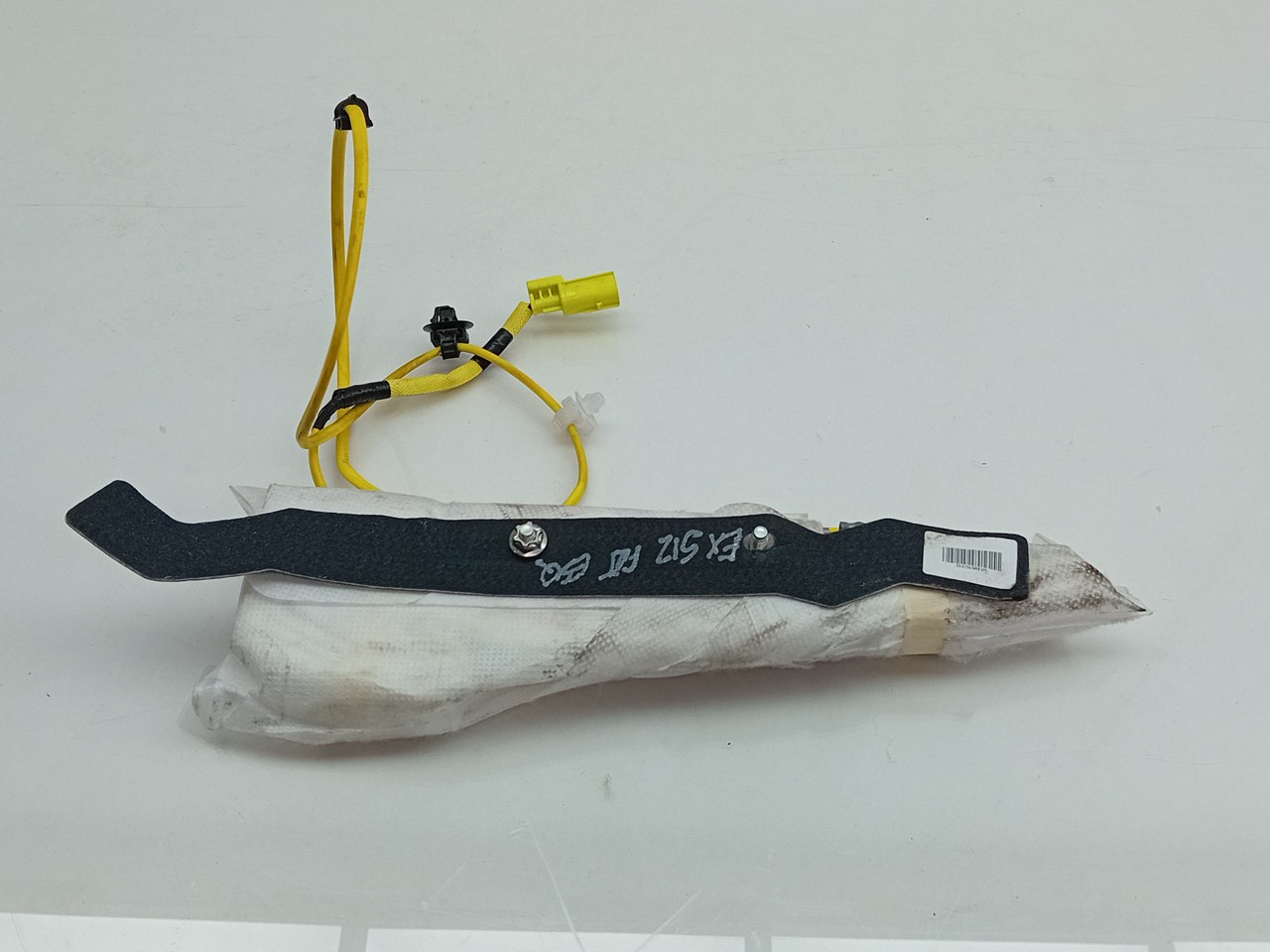 Airbag Izquierdo TOYOTA Auris Touring Sports (_E18_) Imagem-1