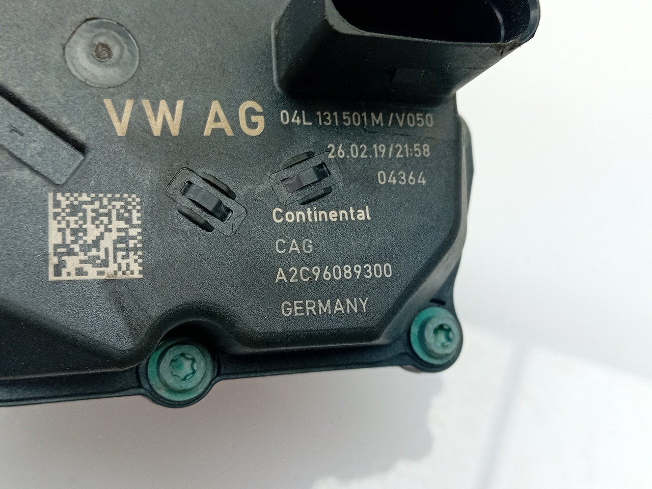 Válvula EGR SEAT Leon (5F1) Imagem-3