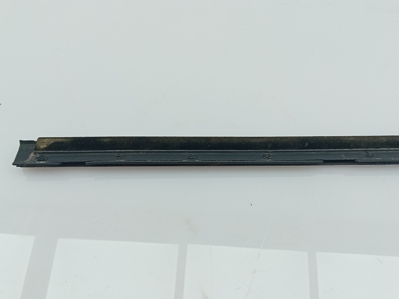 Moulure de porte avant Droite DS DS7 Crossback (J_) Imagem-4
