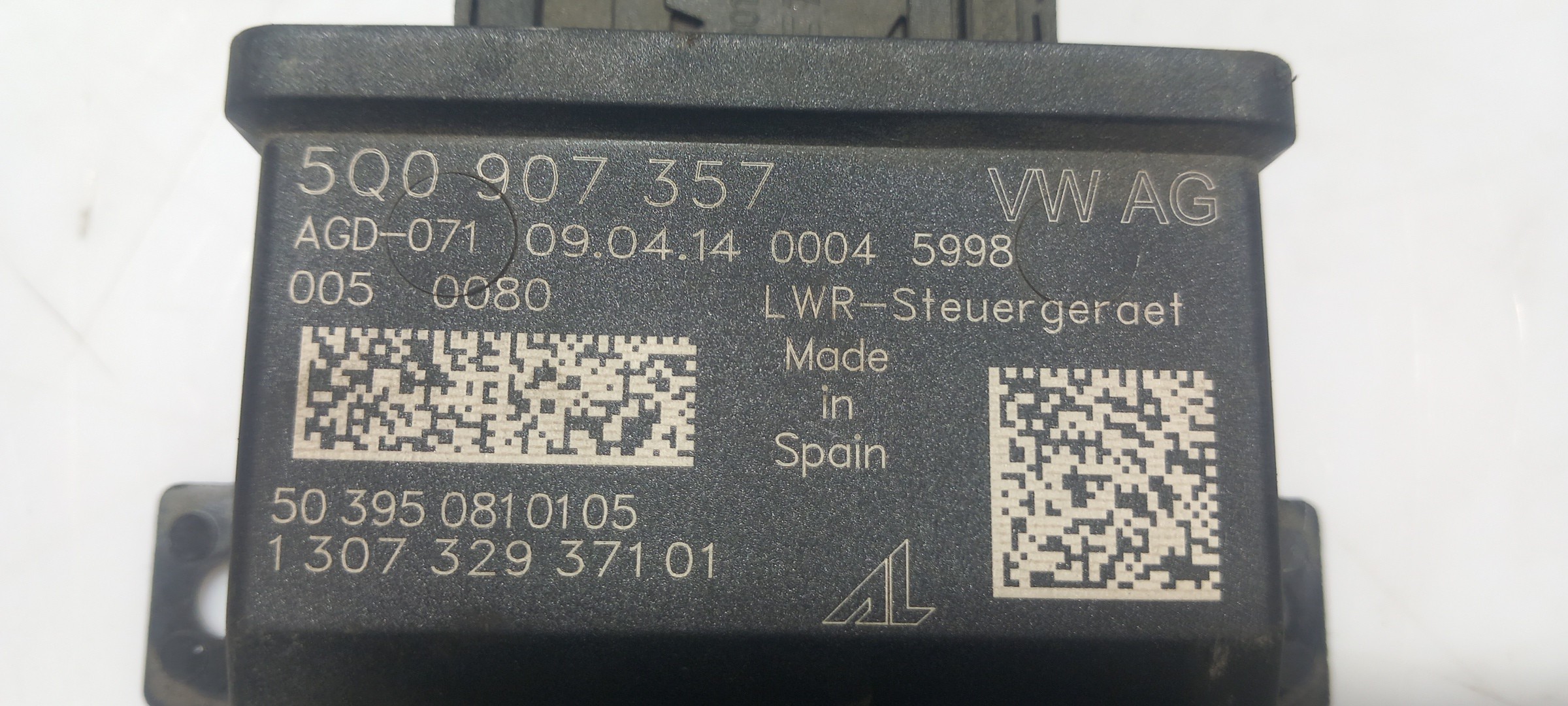 Module générique VOLKSWAGEN Golf VII Variant (BA5, BV5) Imagem-3