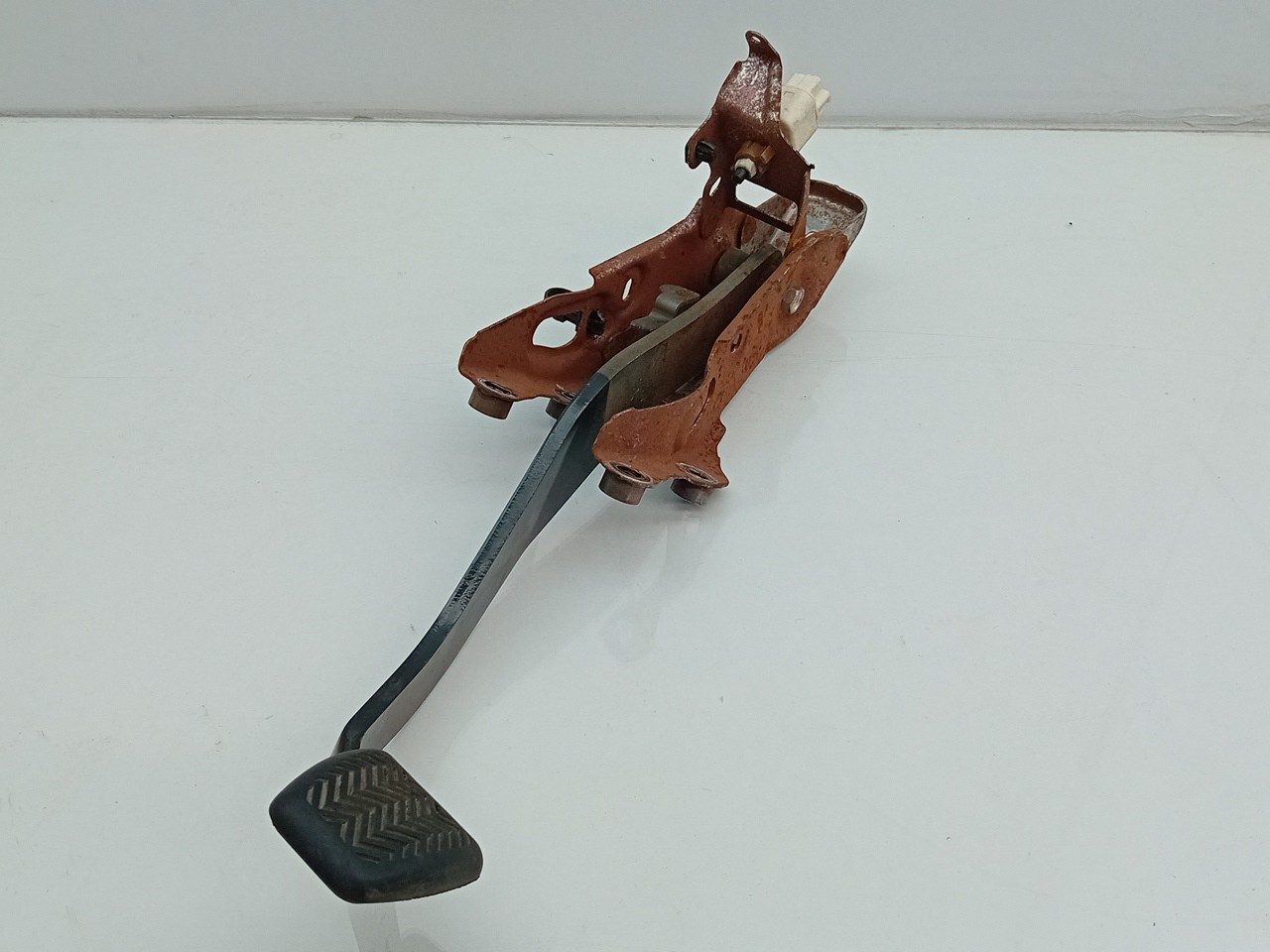 Pedal da embraiagem