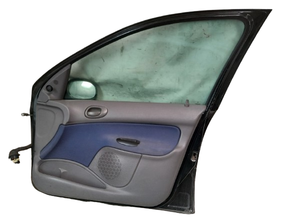 Porte avant Droite PEUGEOT 206 (2A/C) Imagem-3