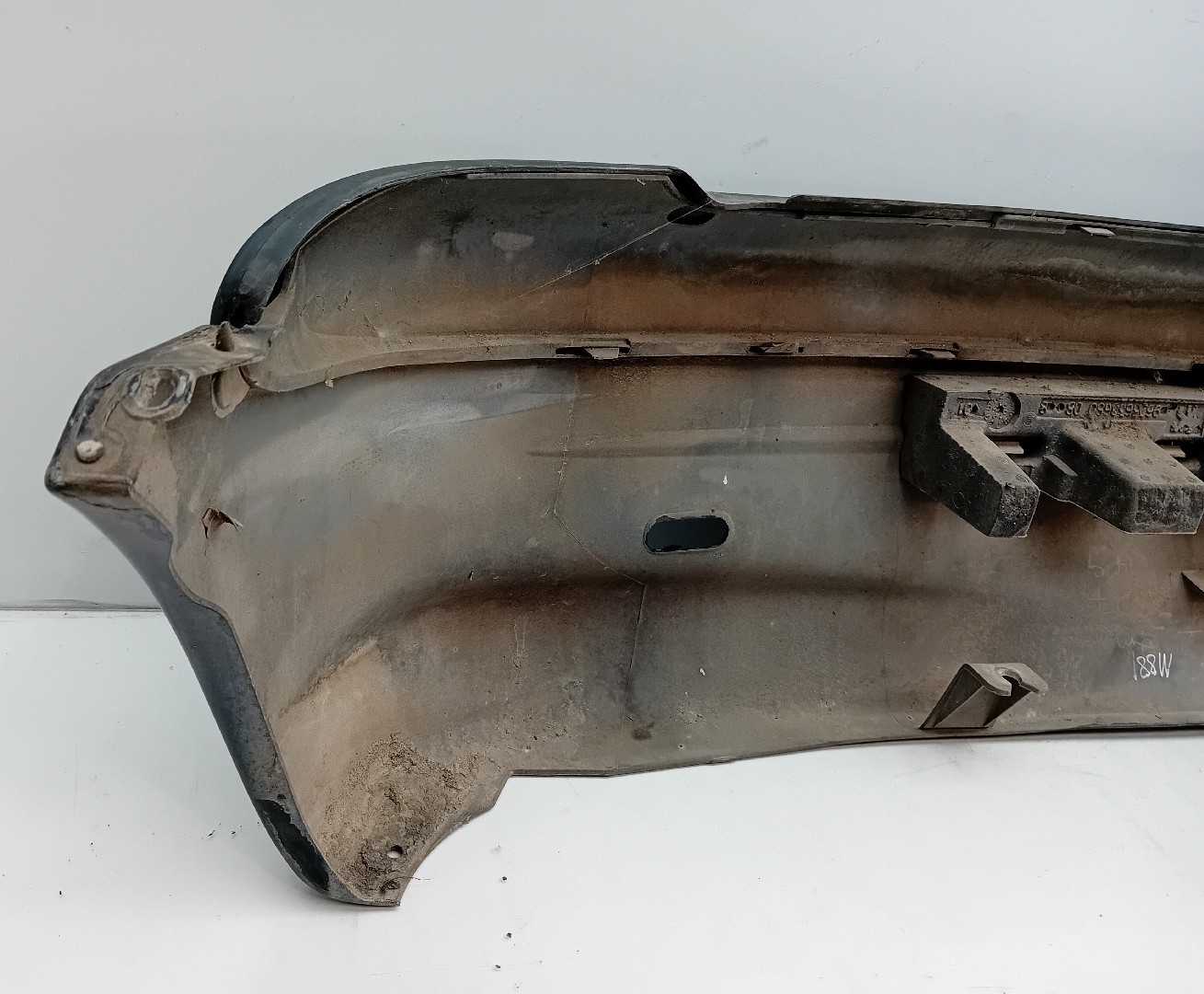 Pare-chocs arrière PEUGEOT 206 (2A/C) Imagem-5