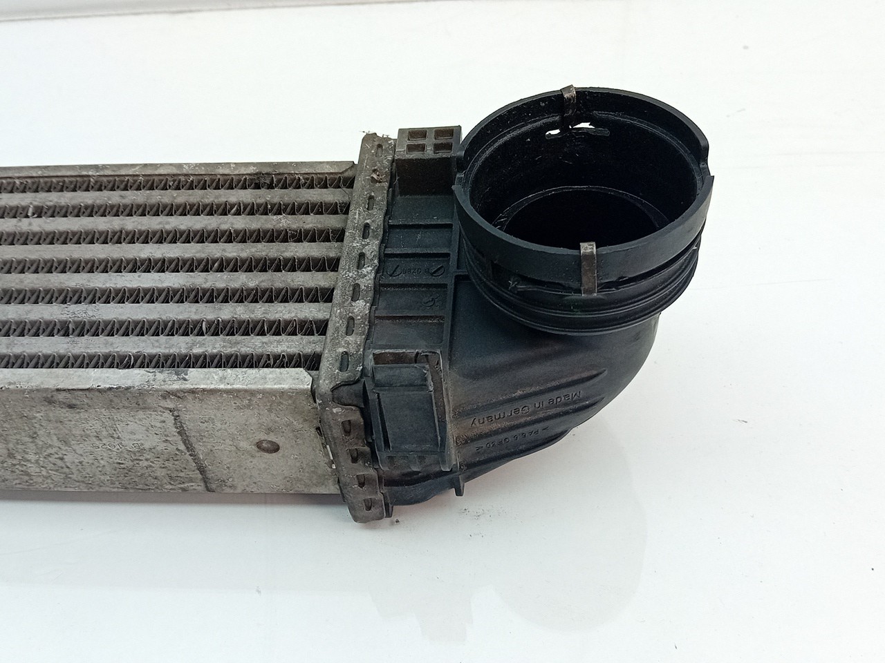 Radiador del intercooler MERCEDES-BENZ Classe B (W245) Imagem-1