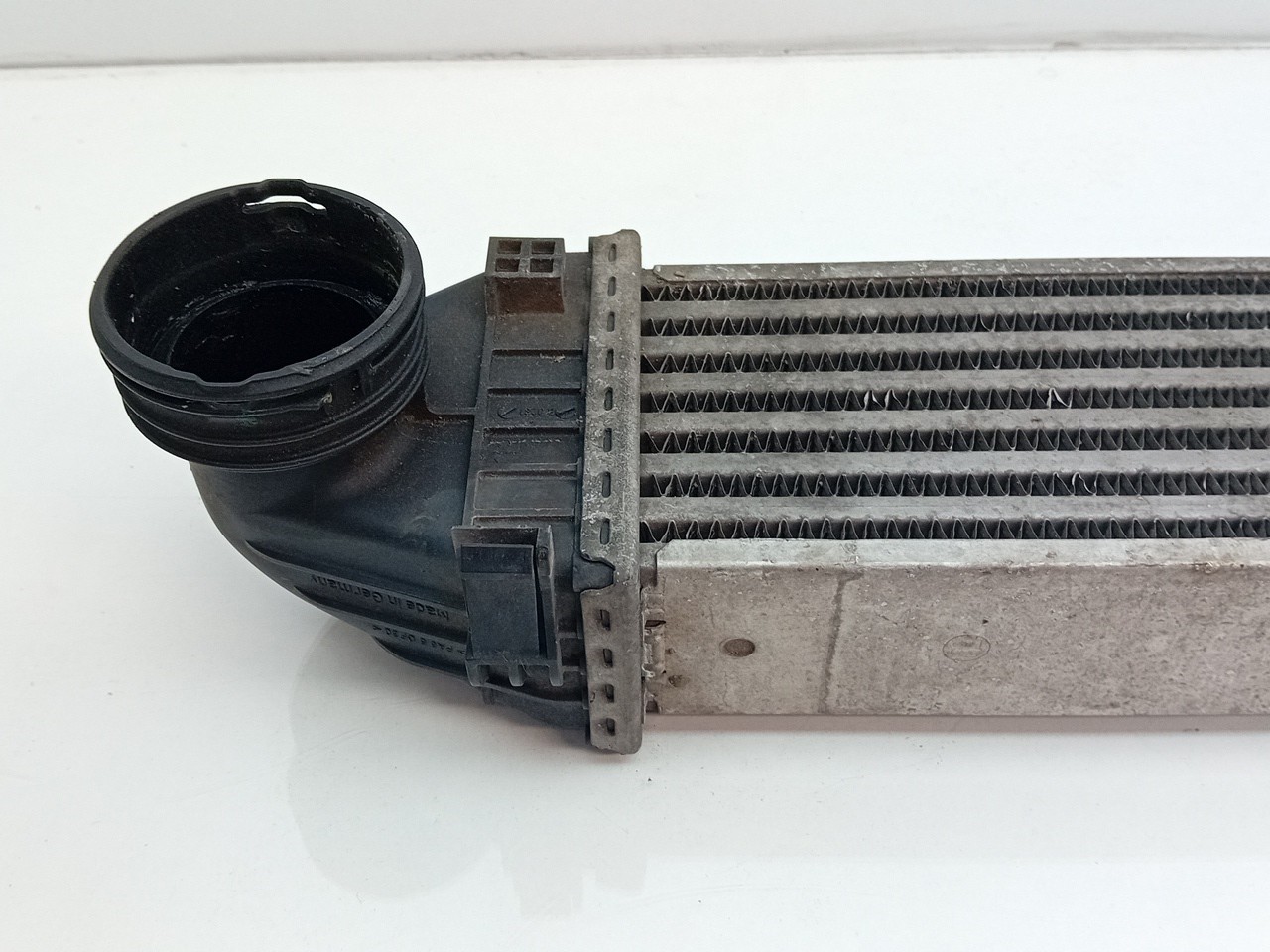 Radiador del intercooler MERCEDES-BENZ Classe B (W245) Imagem-2