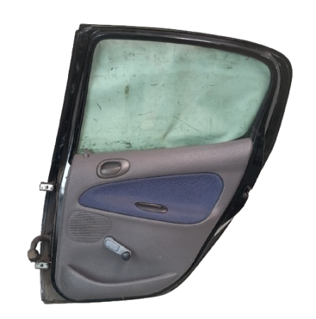 Right rear door PEUGEOT 206 (2A/C) Imagem-2