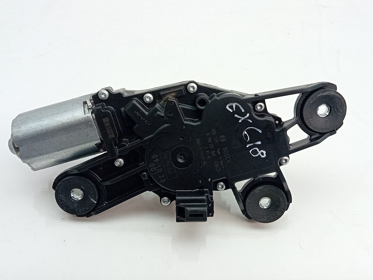 Essuie-glace moteur arrière FORD Fiesta VI (CB1, CCN) Imagem-1