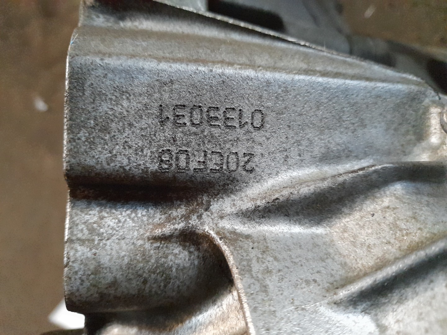 Caixa de velocidades manual PEUGEOT 206 (2A/C) Imagem-5