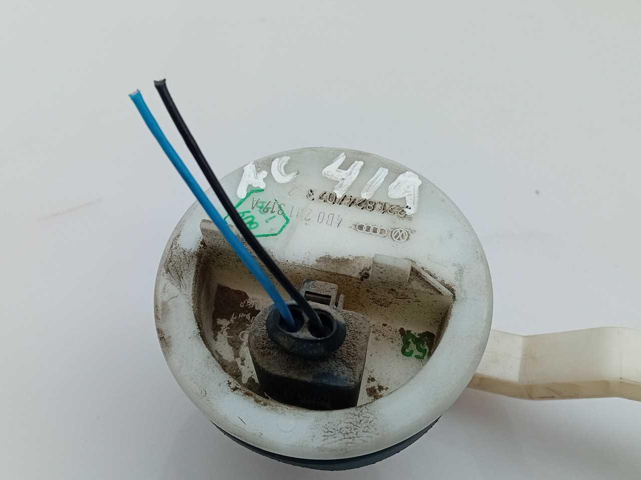Fuel sensor AUDI A6 Avant (4B5, C5) Imagem-1