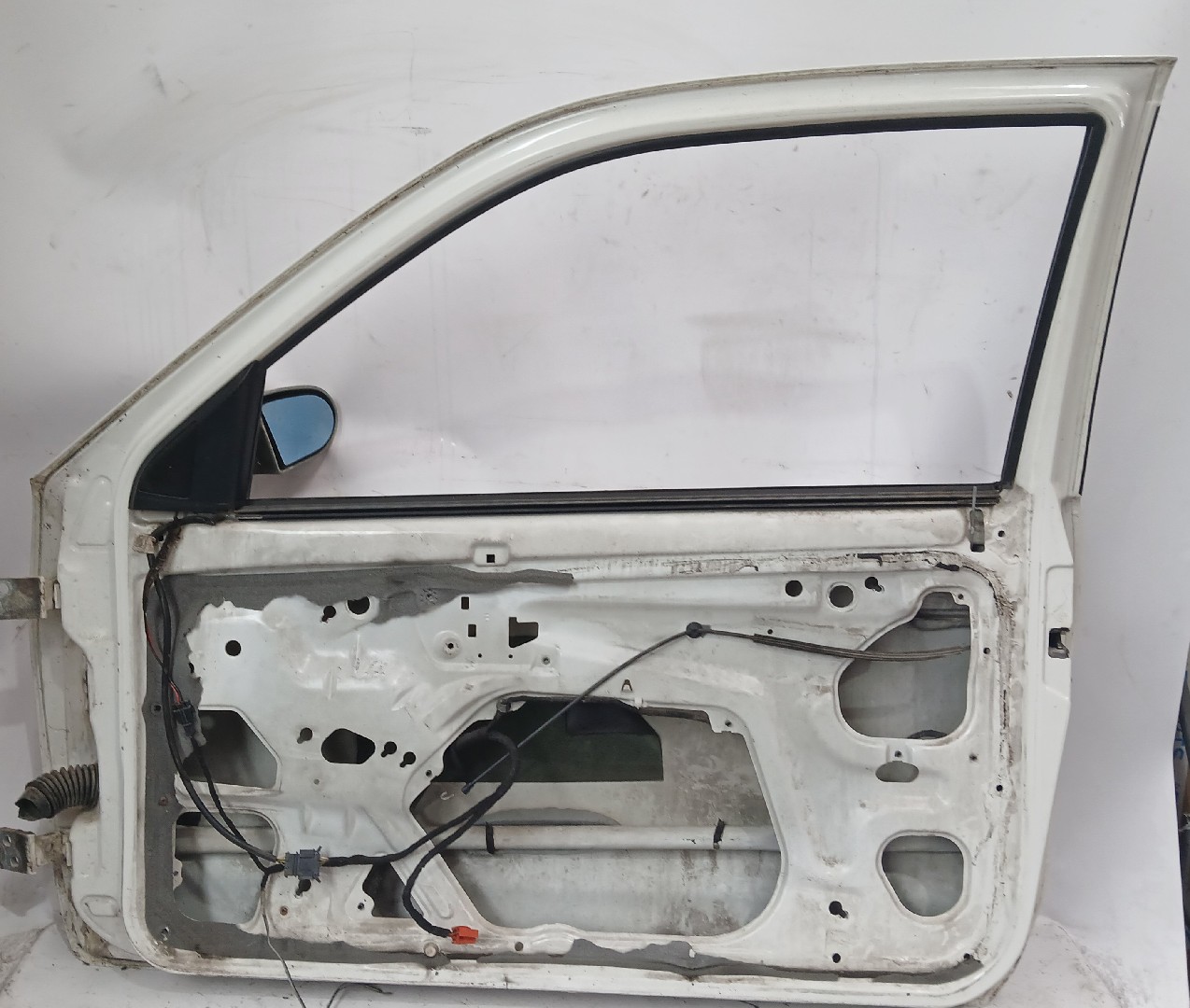 Porta frente direita SEAT Ibiza II (6K1) Imagem-2