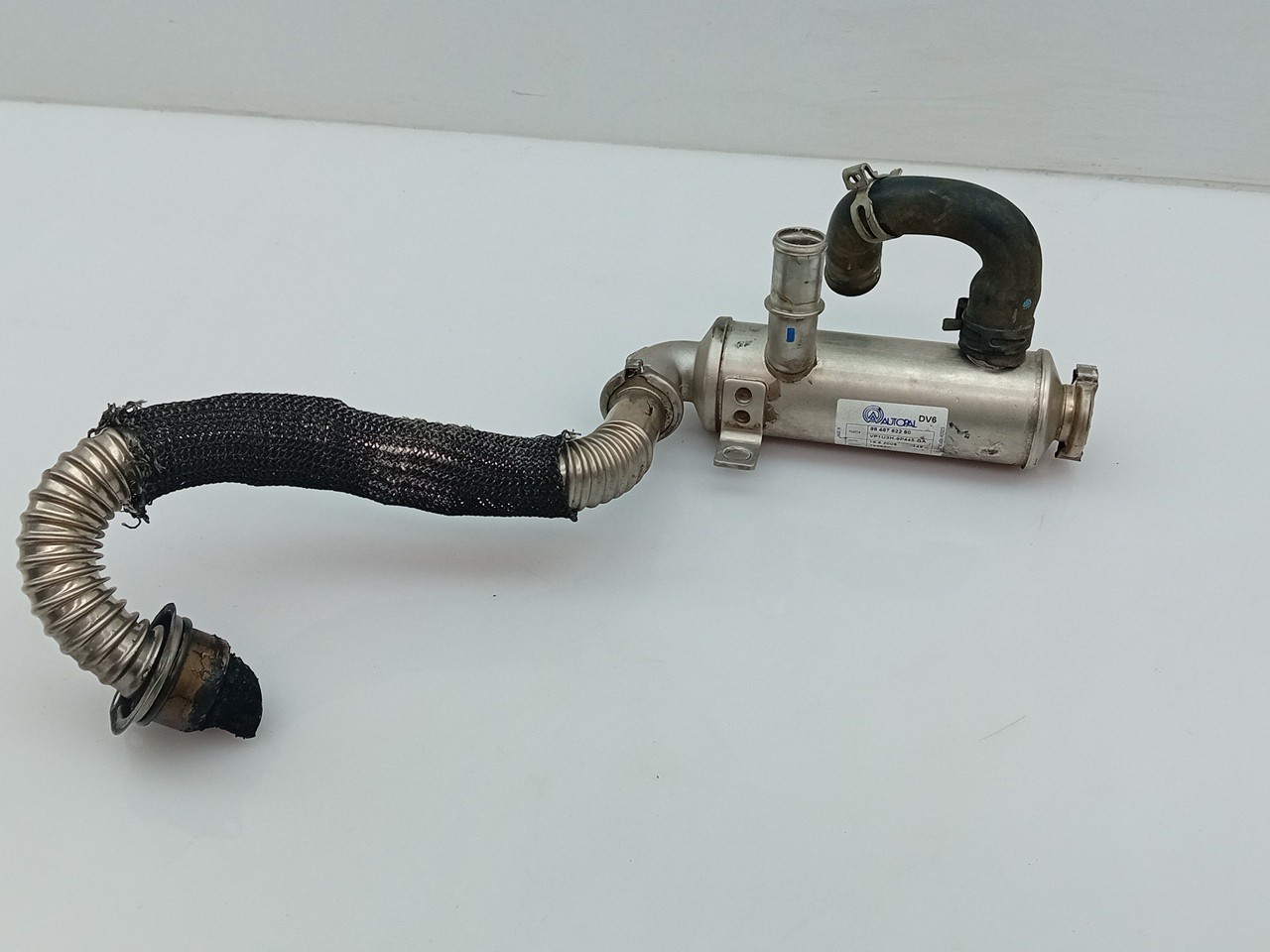 Radiatore EGR