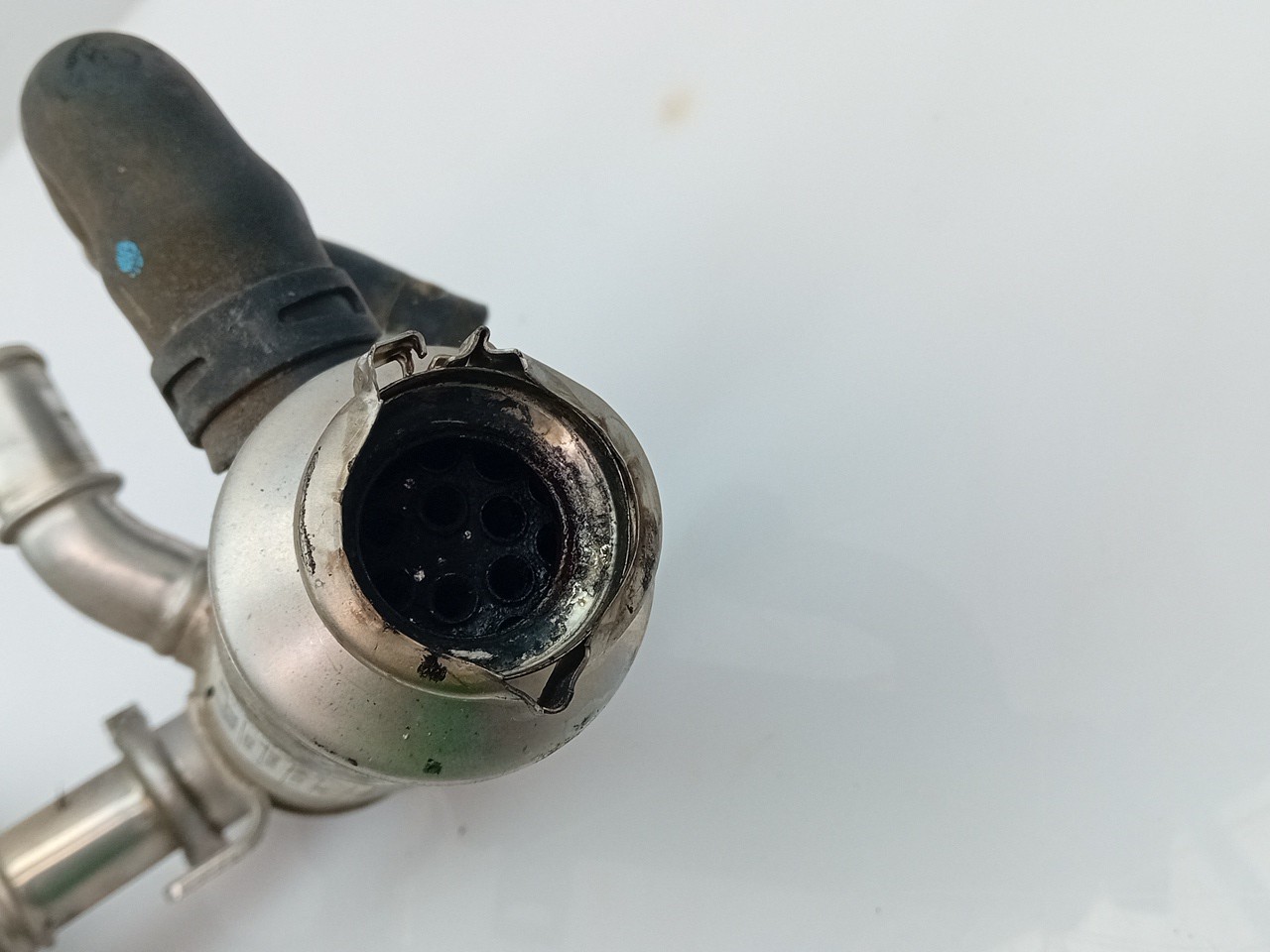 Radiateur de gaz EGR PEUGEOT 307 SW (3H) Imagem-1