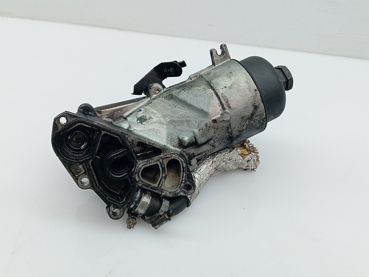 Cubierta / carcasa del filtro de aceite PEUGEOT 307 SW (3H) Imagem-1