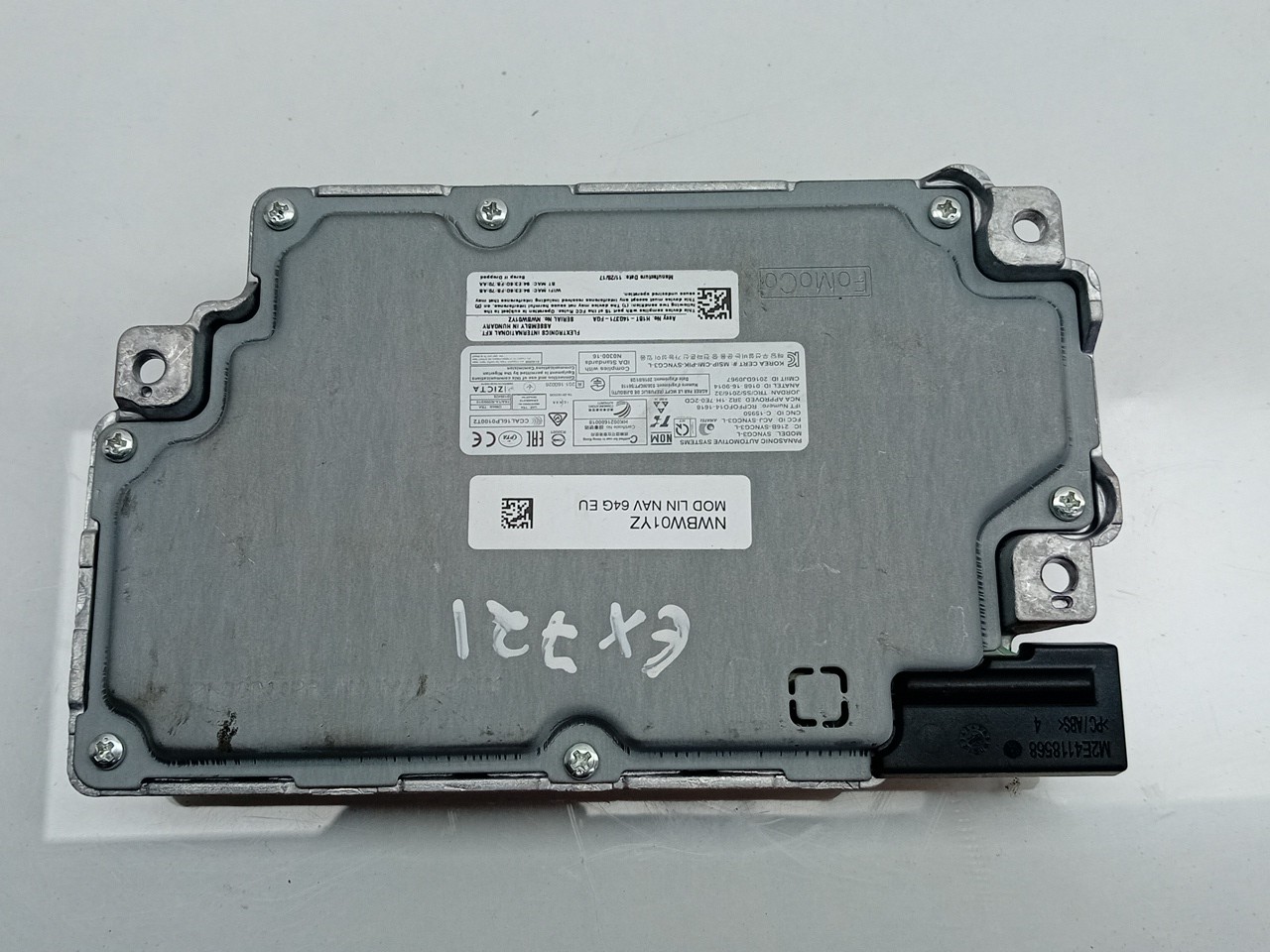 Module générique FORD Fiesta VII (HJ, HF) Imagem-1