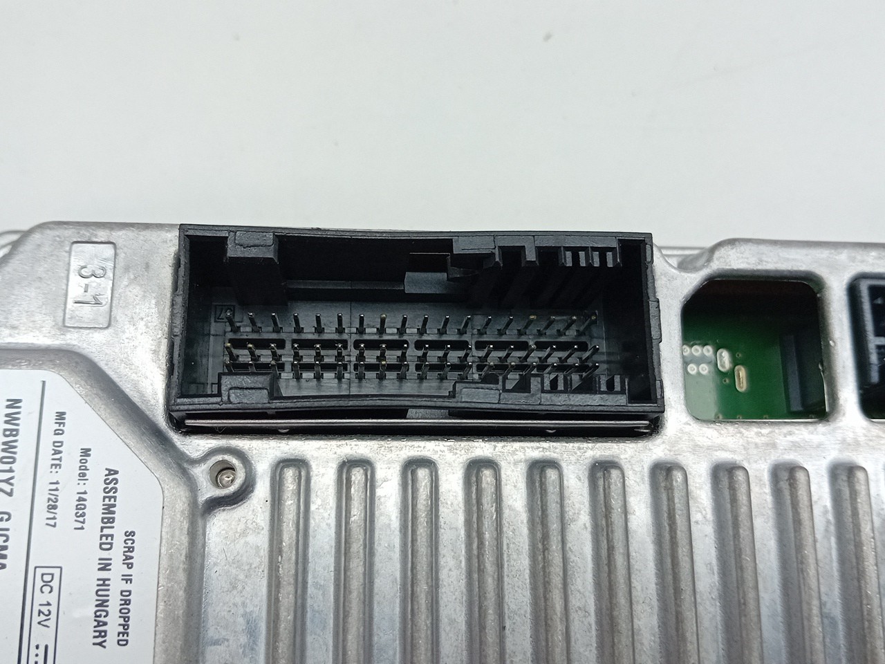 Module générique FORD Fiesta VII (HJ, HF) Imagem-2