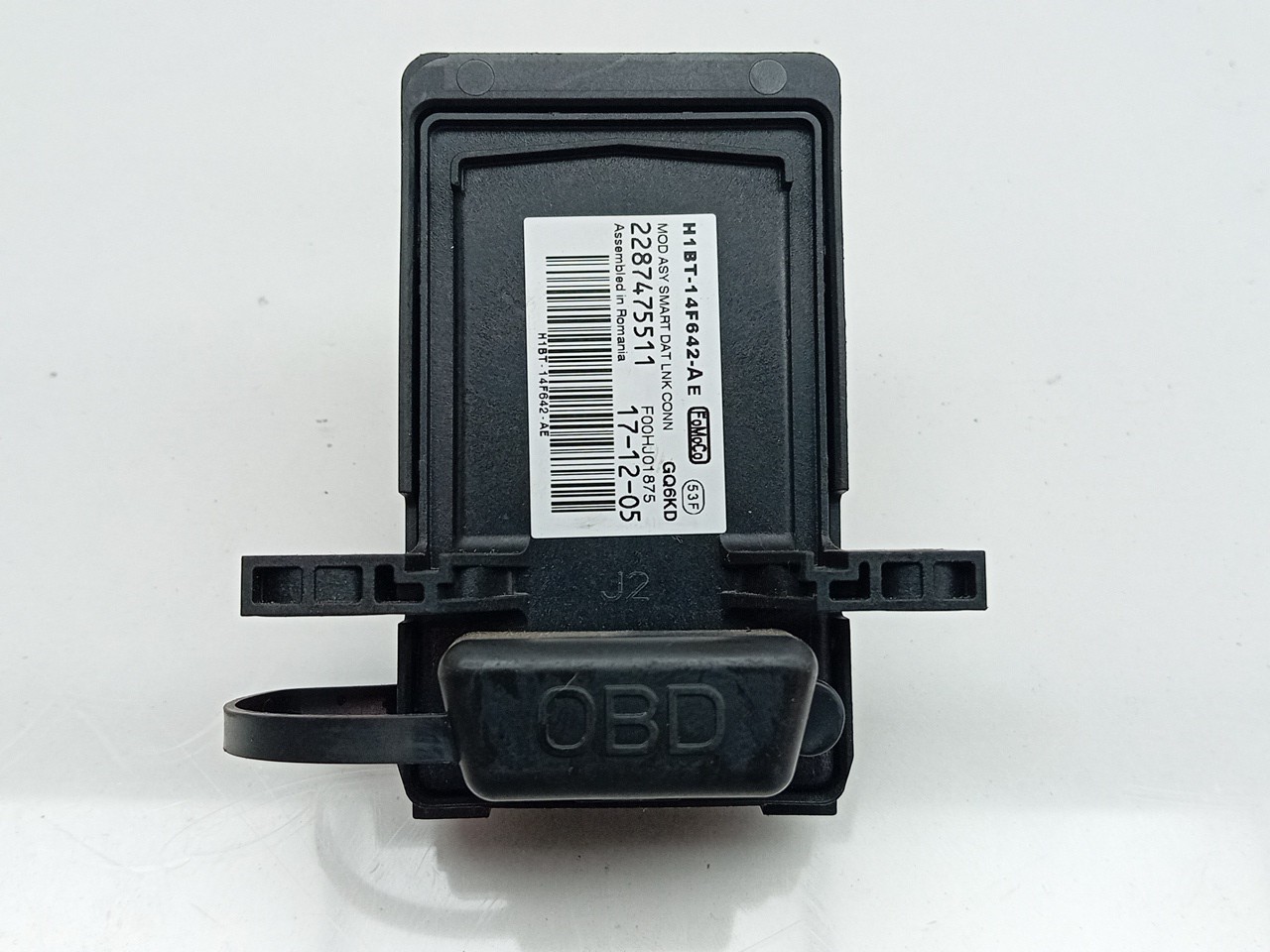 Module générique FORD Fiesta VII (HJ, HF) Imagem-1